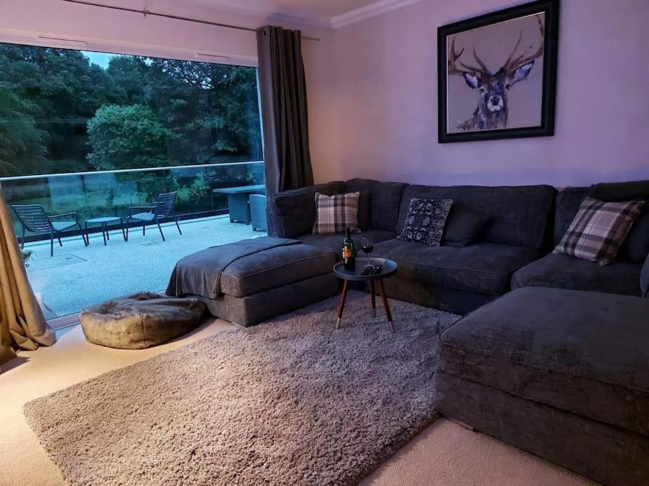 Riverside Retreat Llandysul エクステリア 写真