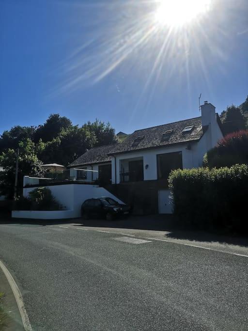 Riverside Retreat Llandysul エクステリア 写真