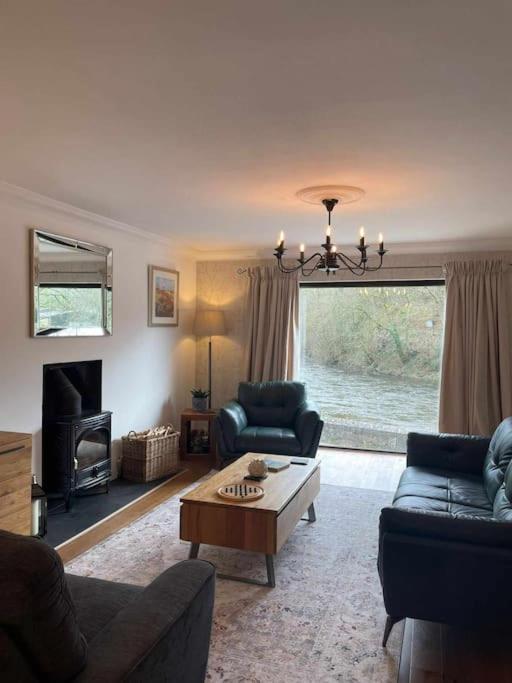 Riverside Retreat Llandysul エクステリア 写真