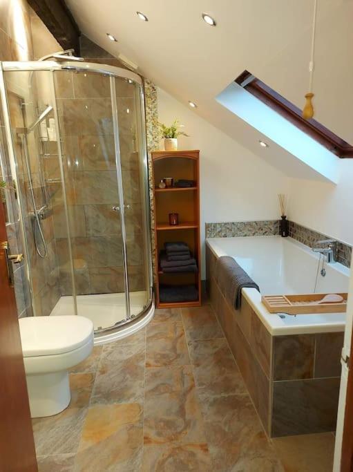Riverside Retreat Llandysul エクステリア 写真