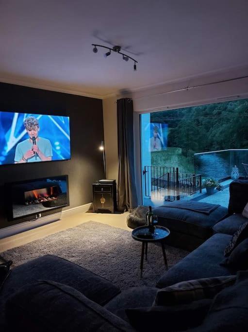Riverside Retreat Llandysul エクステリア 写真