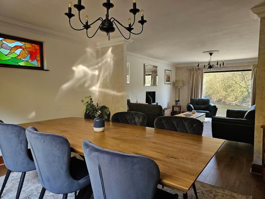 Riverside Retreat Llandysul エクステリア 写真