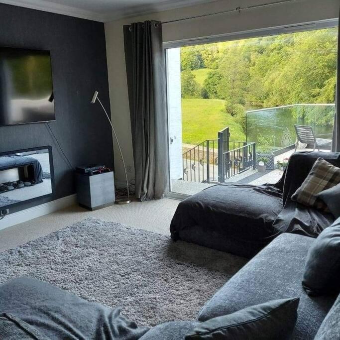 Riverside Retreat Llandysul エクステリア 写真
